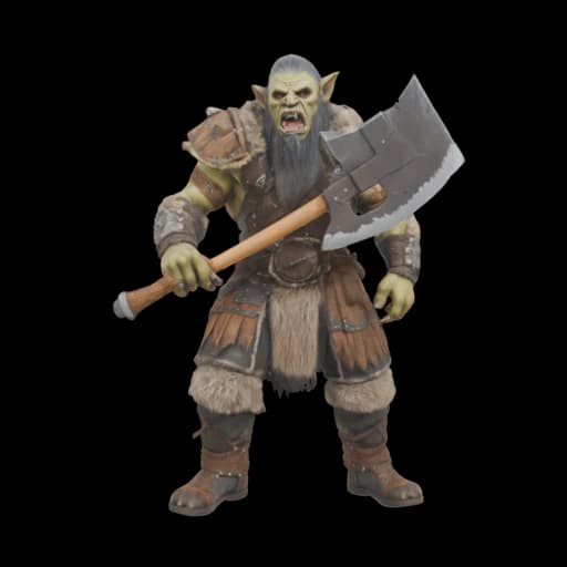 Nimmbo 3D print example 2