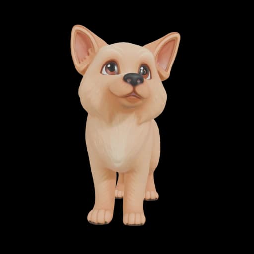Nimmbo 3D print example 17