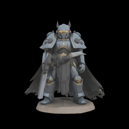 Nimmbo 3D print example 3