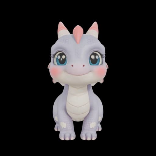 Nimmbo 3D print example 22