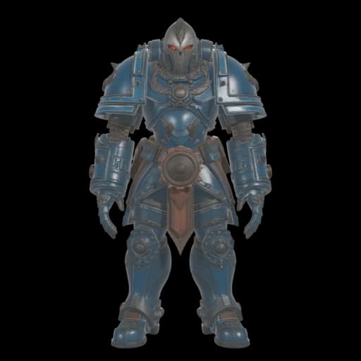 Nimmbo 3D print example 6